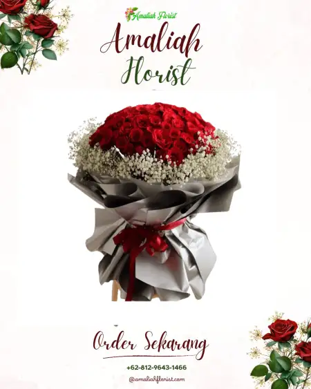 Buket Bunga Mojokumpul